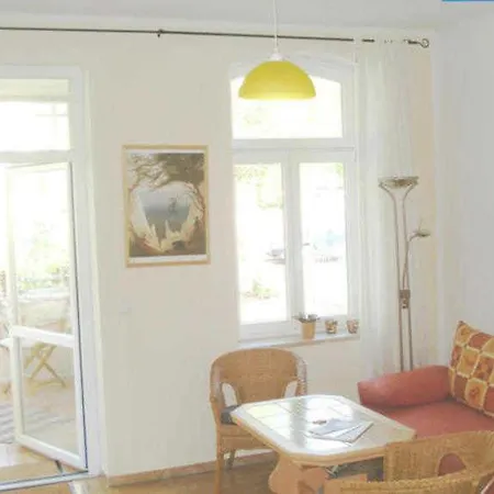 Haus Paula - Am Rhododendronpark Apartment