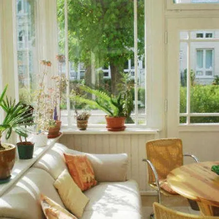 Haus Paula - Am Rhododendronpark Apartment *