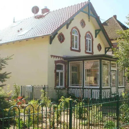 Appartamento Haus Paula - Am Rhododendronpark