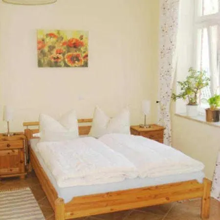 Apartment Haus Paula - Am Rhododendronpark *