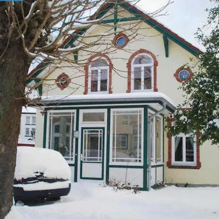 Haus Paula - Am Rhododendronpark Apartment