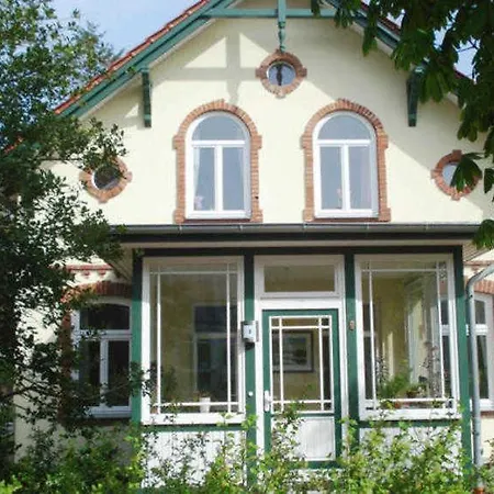 Haus Paula - Am Rhododendronpark *